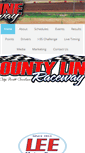 Mobile Screenshot of countylineracewaync.com